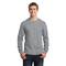Port & Company® Core Cotton Long Sleeve Crew Neck T-Shirt